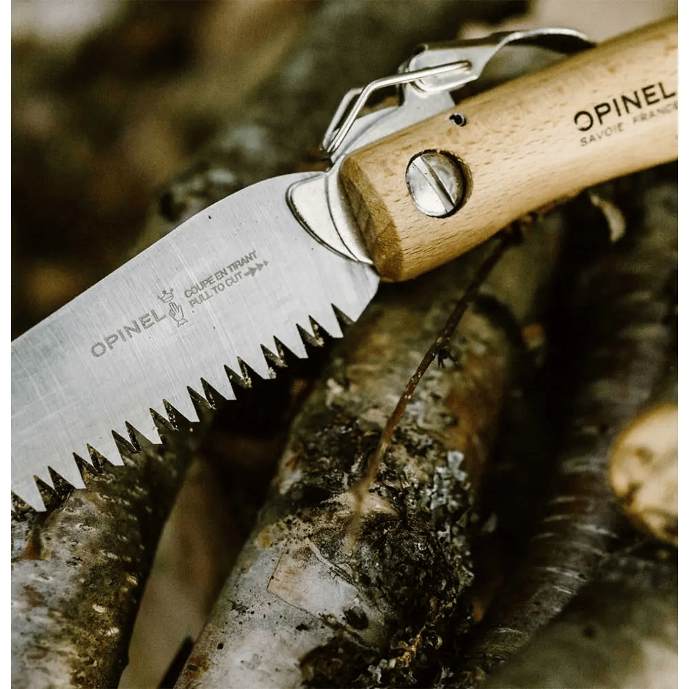 Пила Opinel Boite Scie Fermante №18 Фото 3